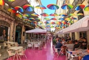 Lisboa: Tour privado de la ciudad en Tuk-Tuk