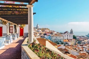 Lisboa: Tour privado de la ciudad en Tuk-Tuk