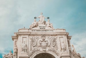 Lisboa: Tour privado de la ciudad en Tuk-Tuk