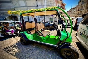 Lisbon: Private City Tour by Tuk-Tuk