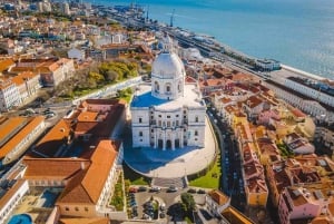 Lisboa: Tour privado de la ciudad en Tuk-Tuk