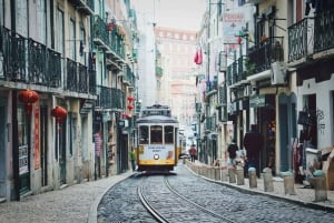 Lisboa: Tour privado de la ciudad en Tuk-Tuk