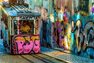 Lisboa: Tour privado de la ciudad en Tuk-Tuk