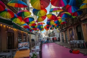 Lizbona: Prywatna wycieczka po mieście Alfama i Chiado z Tuk Tukiem