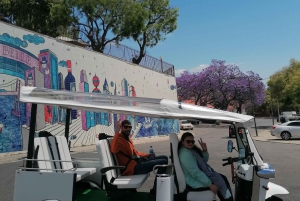 Lizbona: Prywatna wycieczka po mieście Alfama i Chiado z Tuk Tukiem