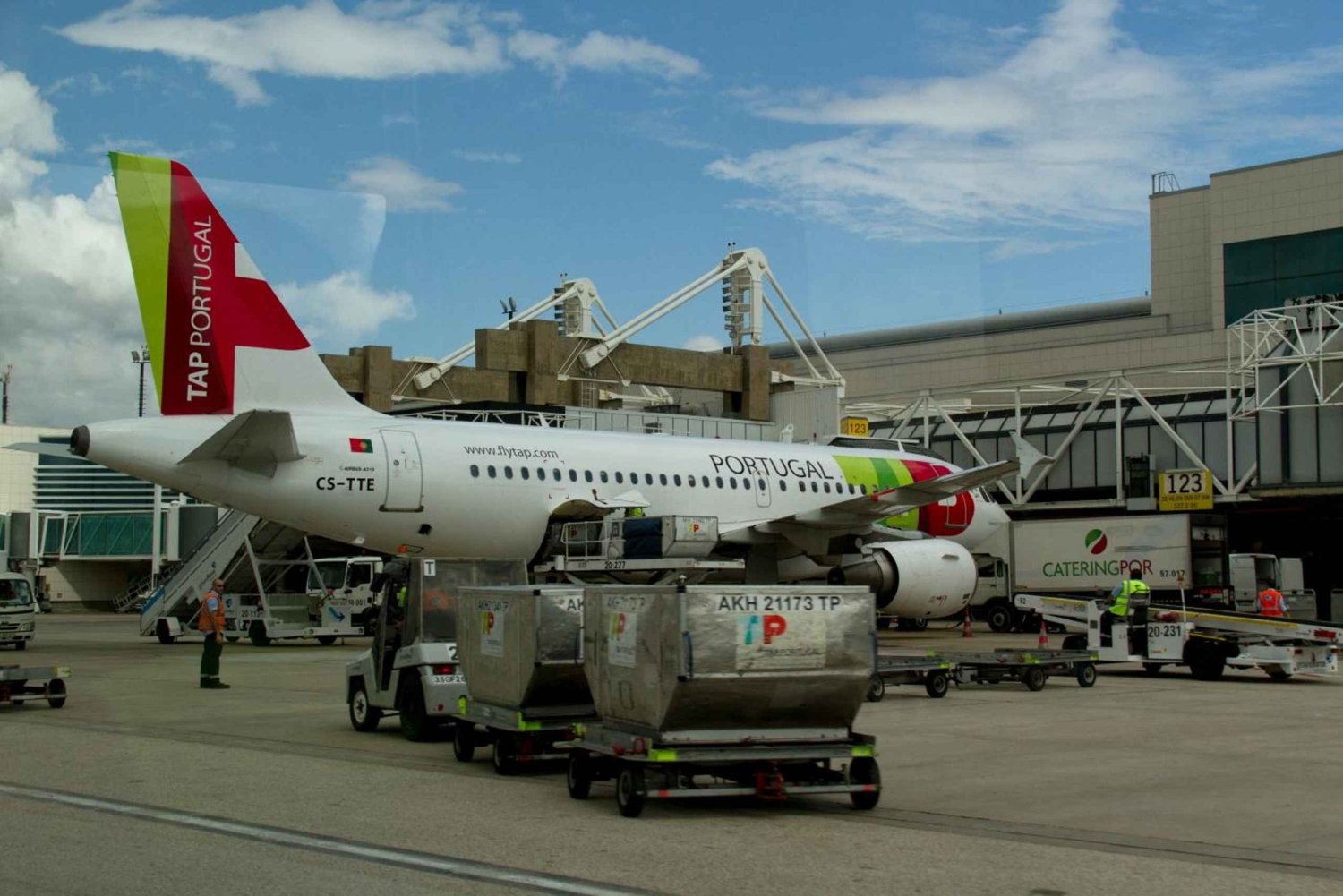 Lisbon: Private City Tour with Airport Pickup