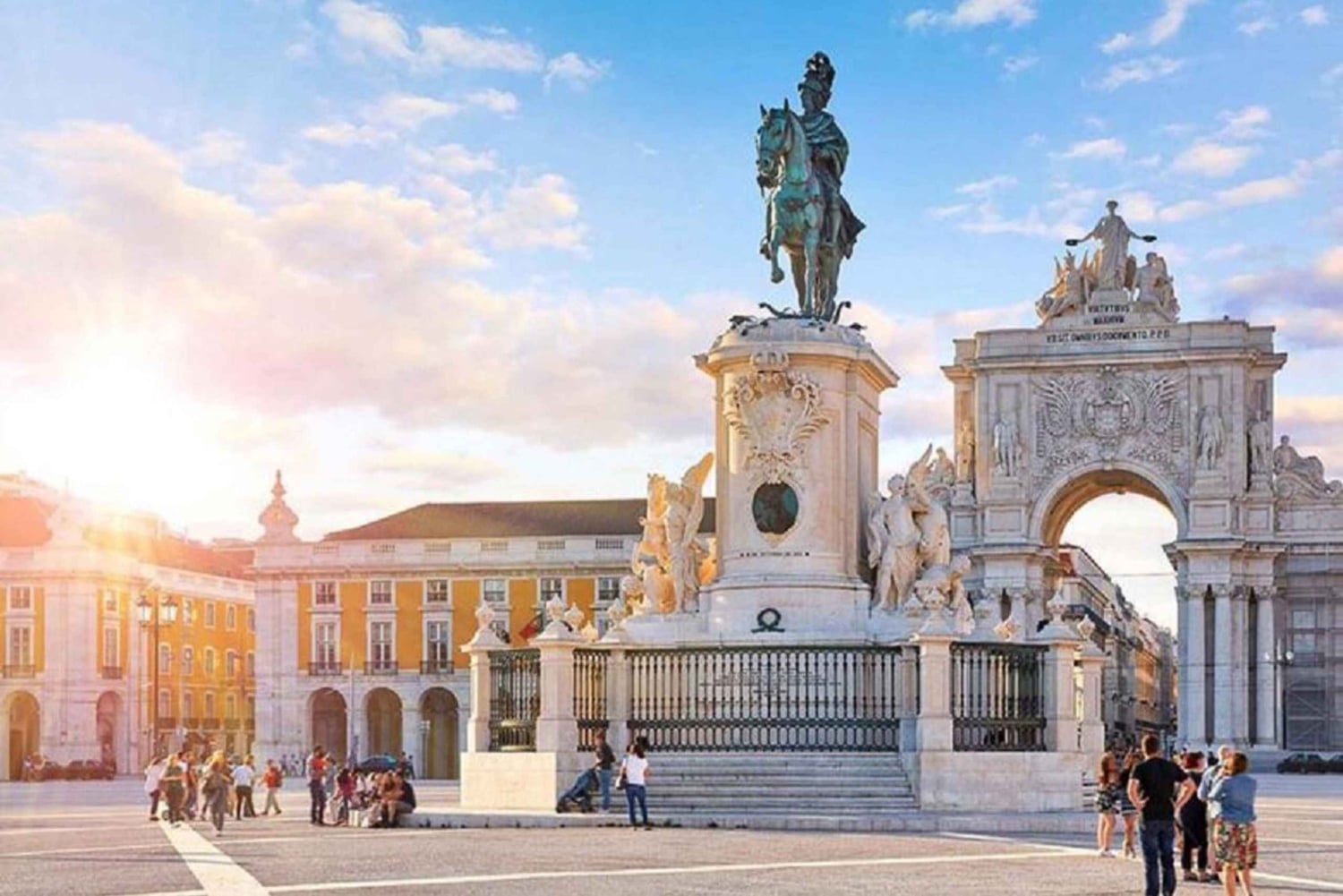 Lisboa: Tour privado de la ciudad