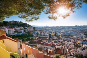Lisboa: Privat byrundtur