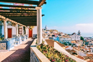 Lisboa: Privat byrundtur