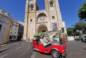 Lisboa: Privat byrundtur
