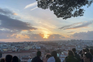 Lisboa: Privat byrundtur
