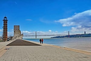 Lisboa: Tour privado de la ciudad