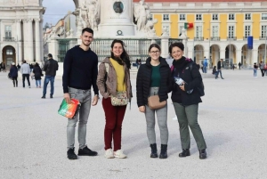 Lisbon: Private Custom Tour with a Local Guide