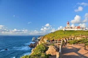 fatima, sintra, cascais, nazare private tour from lisbon