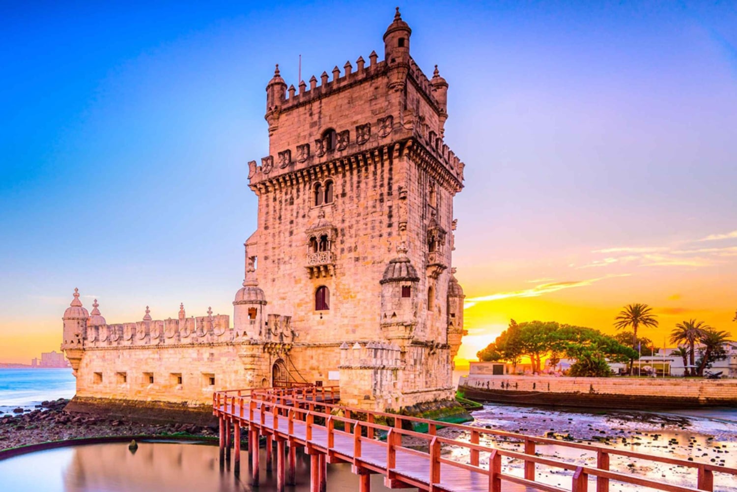 Lisbon: Private Full Day City Tour