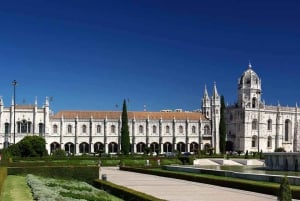 Lisbon: Private Full Day City Tour