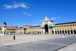 Lisbon: Private Full Day City Tour