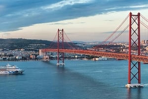 Lisbon: Private Full Day City Tour