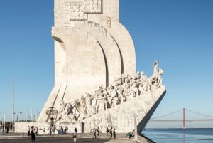 Lisbon: Private Full Day City Tour