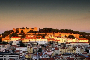 Lisbon: Private Full Day City Tour