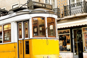 Lisbon: Private Full Day City Tour