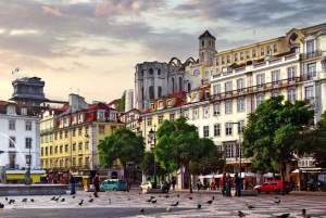 Lisbon: Private Full Day City Tour