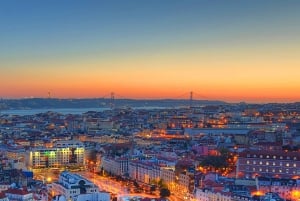 Lisbon: Private Full Day City Tour