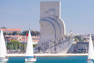 Lisbon: Private Full Day City Tour