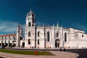 Lisbon: Private Full Day City Tour