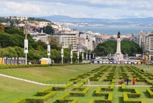 Lisbon: Private Full Day City Tour