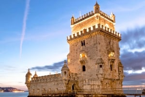 Lisbon: Private Full Day City Tour