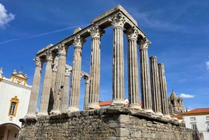 Lisbon: Private Full Day Evora & Alentejo Wine Tour