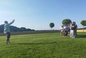 Lisbon: Private Full Day Evora & Alentejo Wine Tour