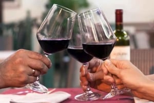 Lisboa: Privat dagstur med vinsmaking i premiumbil