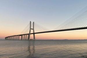 Lisbon: Private Gastronomic Tour Duas Pontes