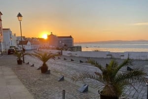 Lisbon: Private Gastronomic Tour Duas Pontes