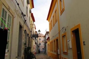 Lisbon: Private Gastronomic Tour Duas Pontes