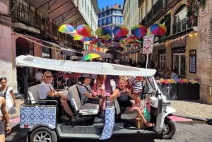 Lisbon: Private Grand Experience City Tour by Tukxi