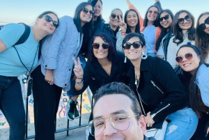 Lisboa: excursión privada en quad eléctrico y tuk tuk