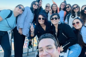 Lisboa: excursión privada en quad eléctrico y tuk tuk