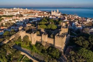 Lisbon: Private Half-Day City Tour with Hotel Pickup