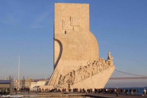 Lisbon: Private Half-Day City Tour with Hotel Pickup