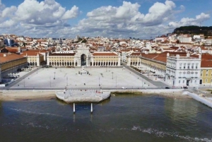 Lisbon: Private Half-Day City Tour with Hotel Pickup