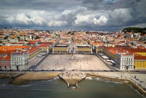 Lisbon: Private Half-Day City Tour with Hotel Pickup