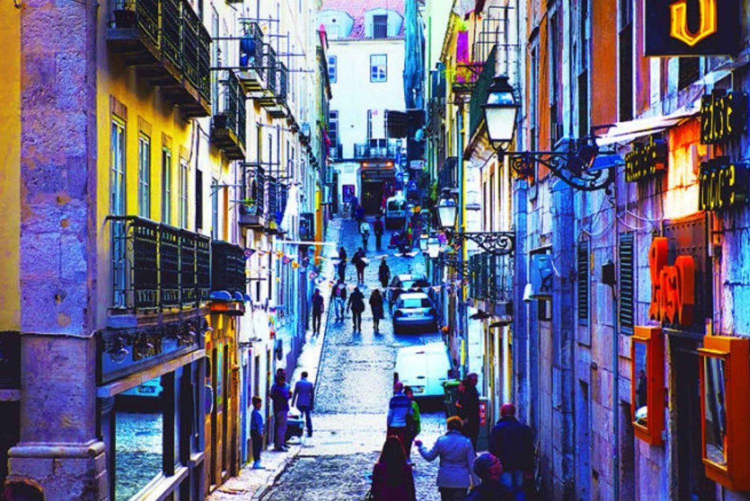 Private Half Day Lisbon Tour