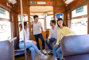 Lizbona: wycieczka prywatna śladami żydowskiego dziedzictwa i przejażdżka zabytkowym tramwaj