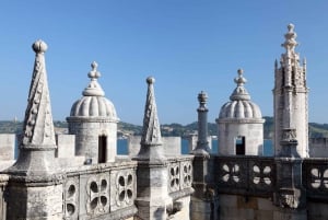 Lisbon: Private Kid-Friendly Belem Tour w/ Tower & Monastery