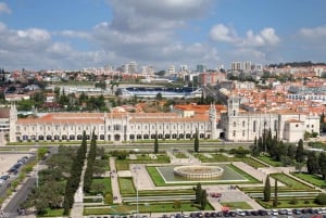 Lisbon: Private Kid-Friendly Belem Tour w/ Tower & Monastery
