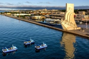 Lissabon: Privat lyxig tur till Belém, Cristo Rei och Alfama.