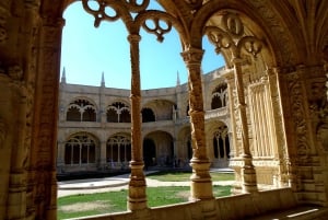 Lissabon: Privat lyxig tur till Belém, Cristo Rei och Alfama.